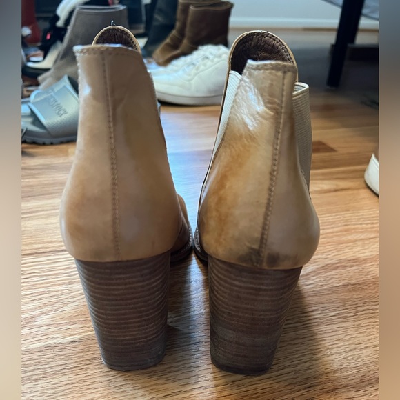 Chinese Laundry Cognac Zealous Leather Boot size 10 - Picture 5 of 5